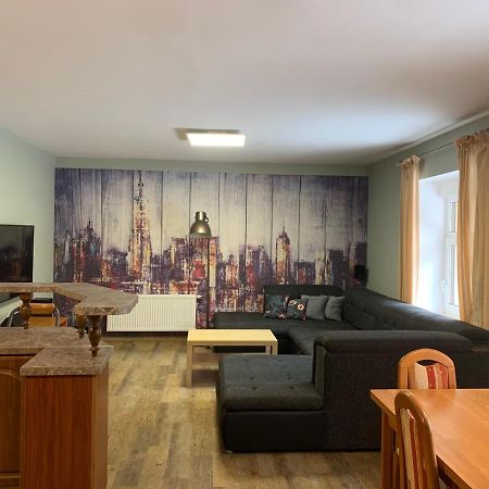 Apartmán Jáchymov Exteriér fotografie