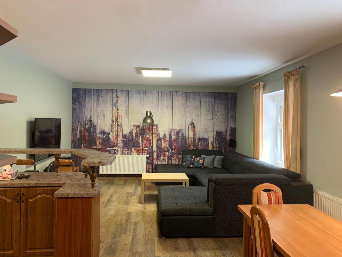 Apartmán Jáchymov Exteriér fotografie