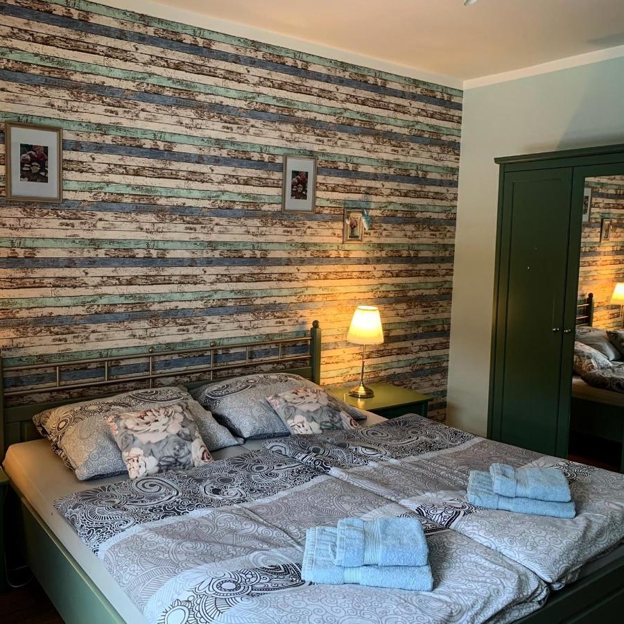 Apartmán Jáchymov Exteriér fotografie