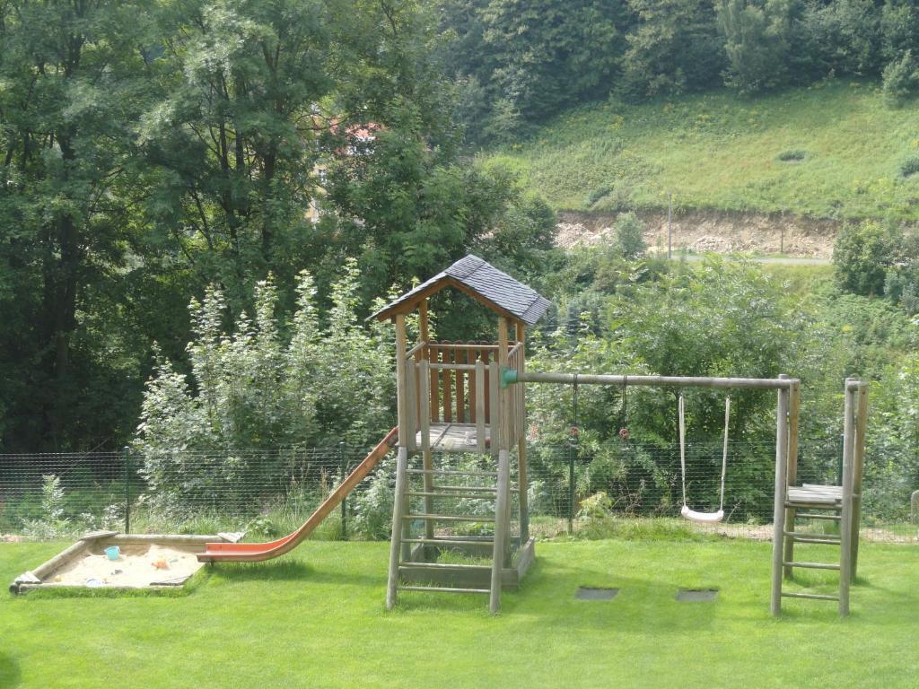 Apartmán Jáchymov Exteriér fotografie